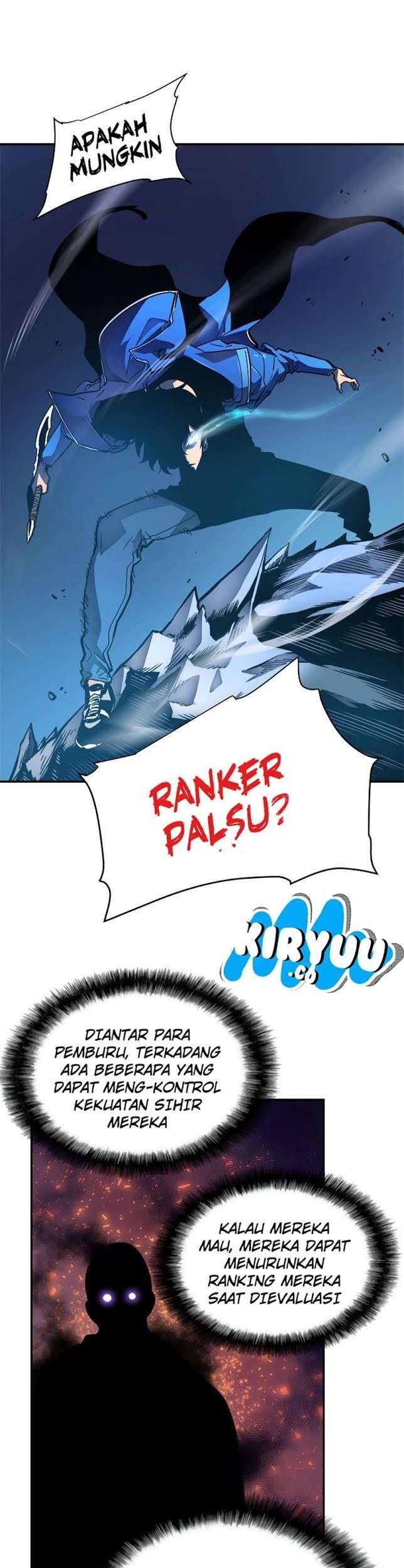 Solo Leveling Chapter 22 - halaman 11