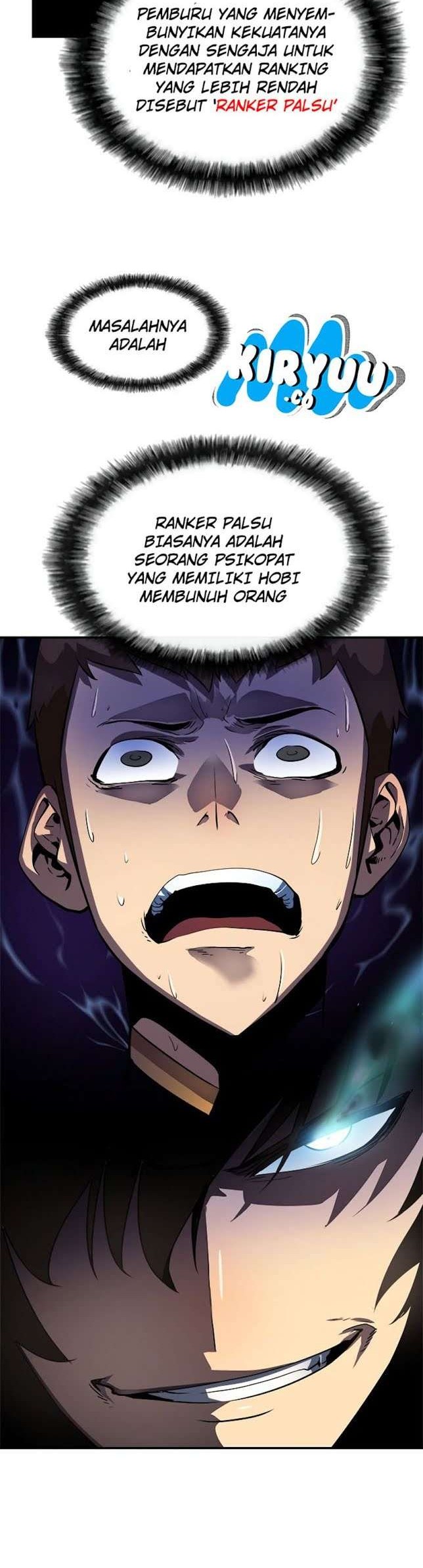 Solo Leveling Chapter 22 - halaman 12