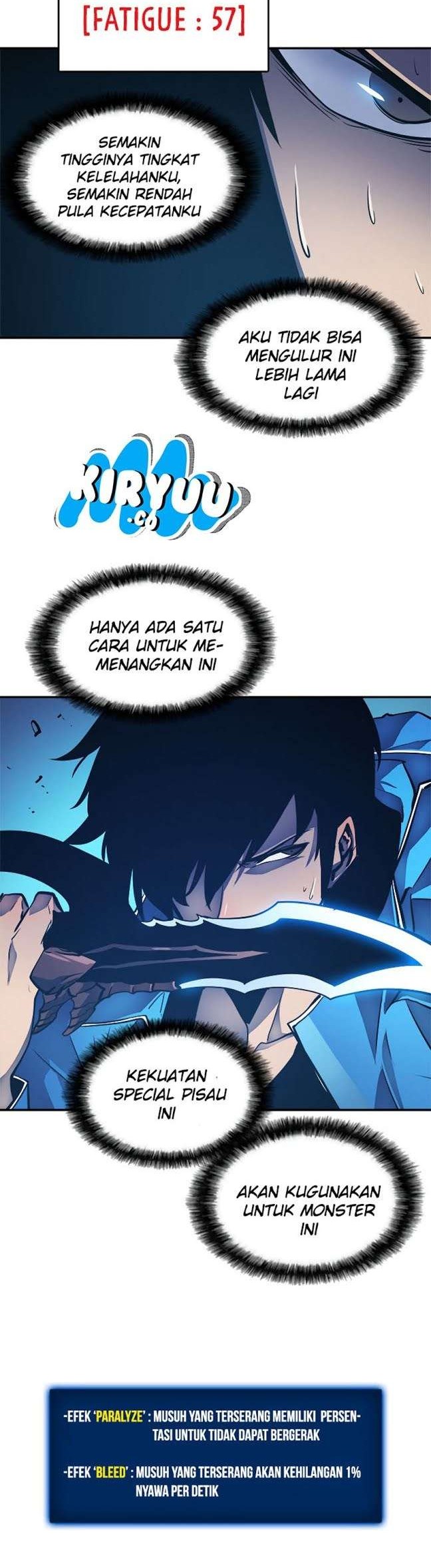 Solo Leveling Chapter 22 - halaman 17