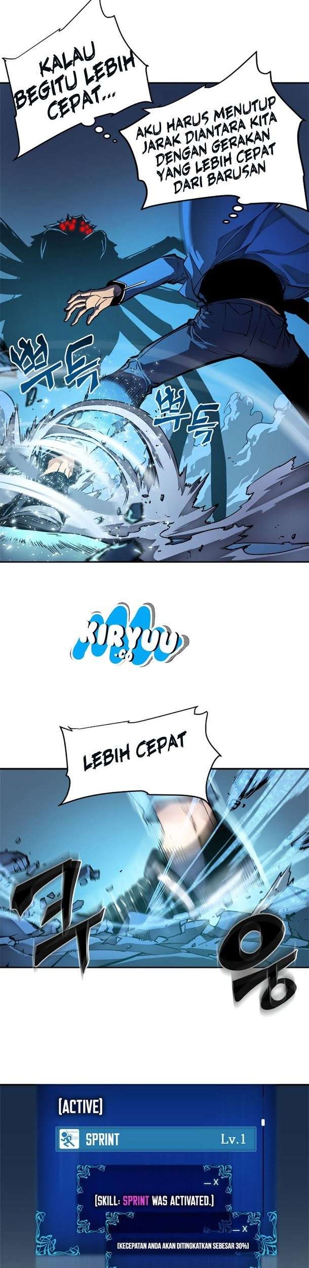 Solo Leveling Chapter 22 - halaman 21