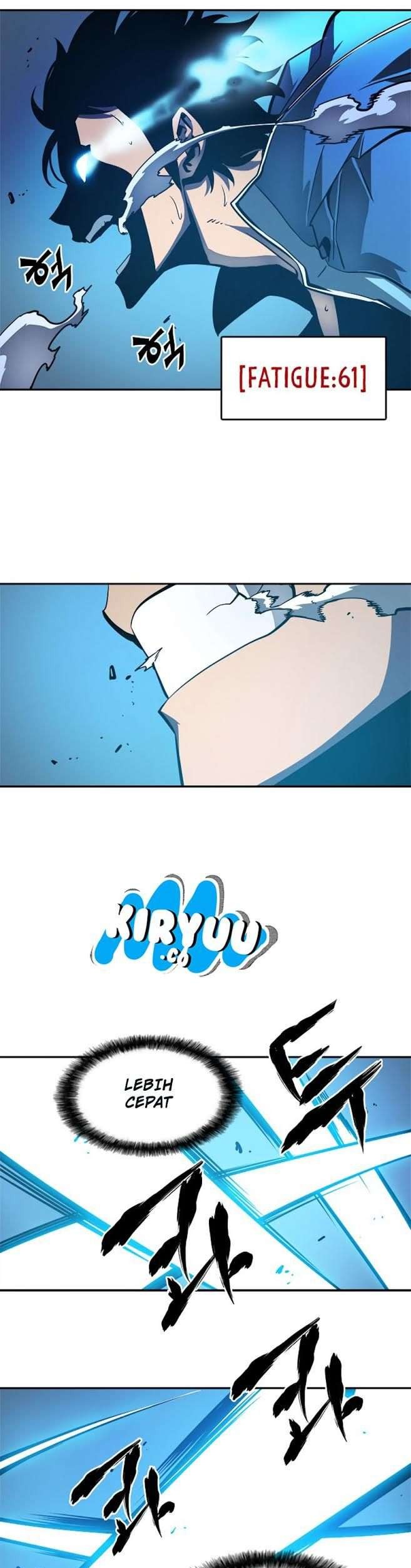 Solo Leveling Chapter 22 - halaman 26