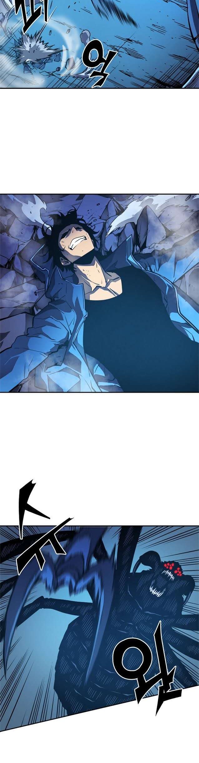 Solo Leveling Chapter 22 - halaman 29