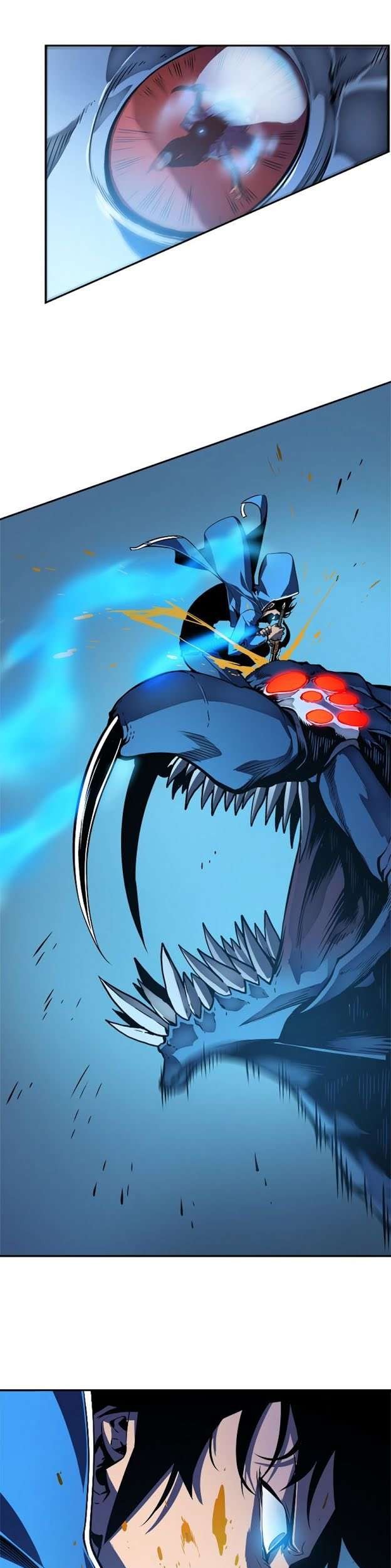 Solo Leveling Chapter 22 - halaman 32