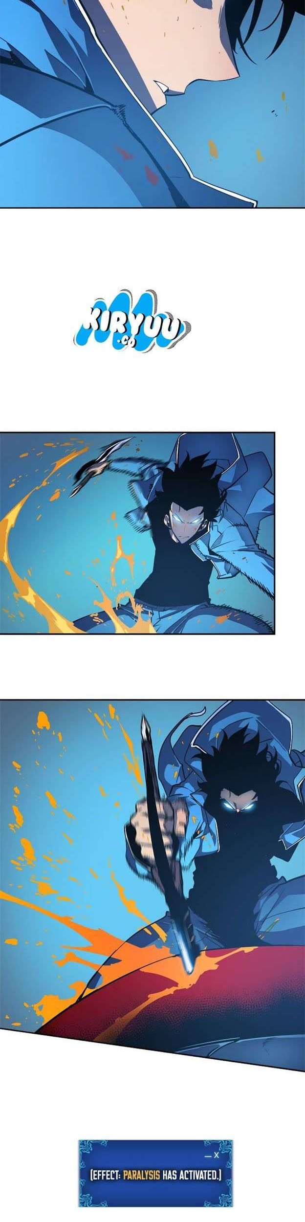 Solo Leveling Chapter 22 - halaman 33
