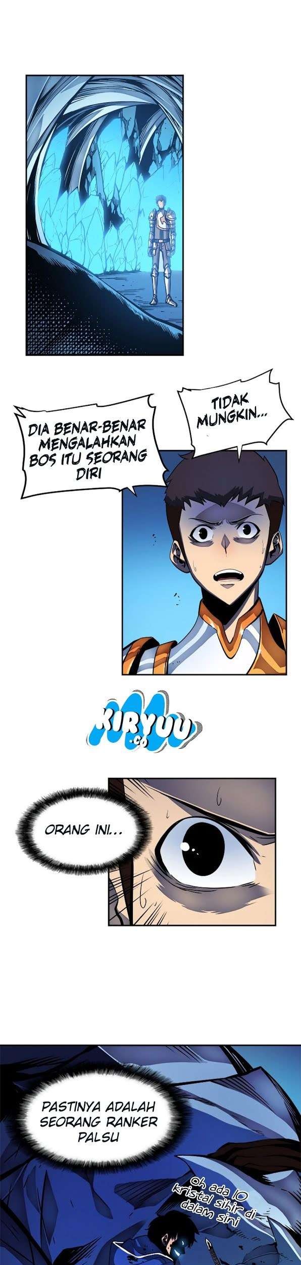 Solo Leveling Chapter 22 - halaman 40