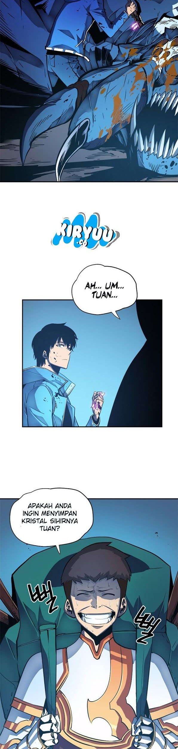 Solo Leveling Chapter 22 - halaman 41