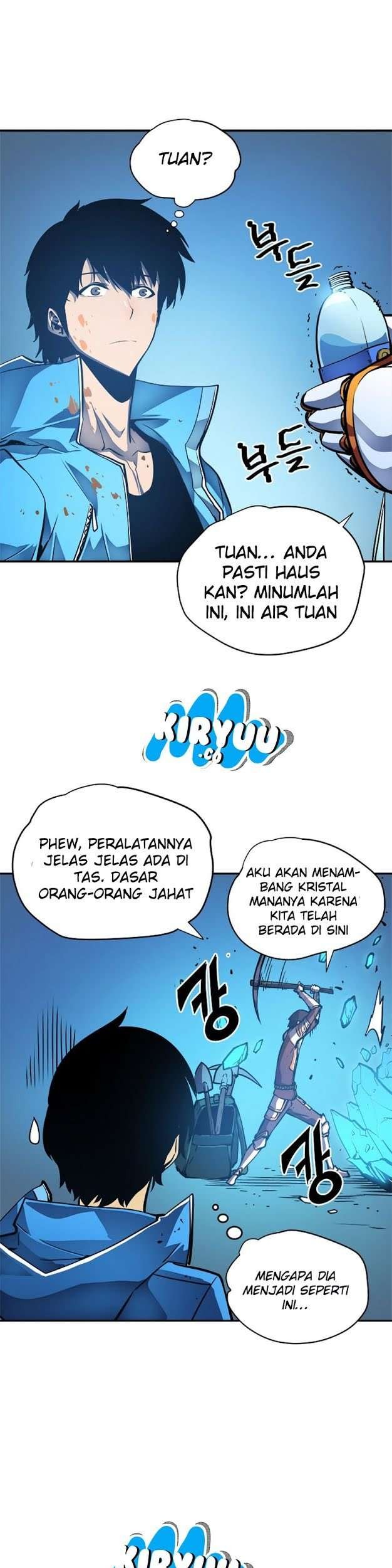 Solo Leveling Chapter 22 - halaman 43