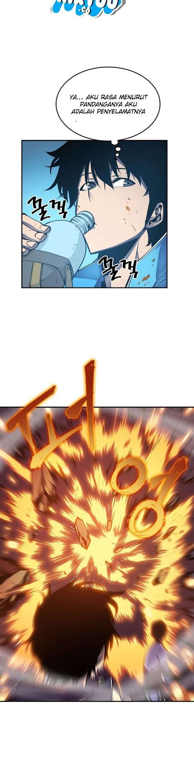 Solo Leveling Chapter 22 - halaman 44