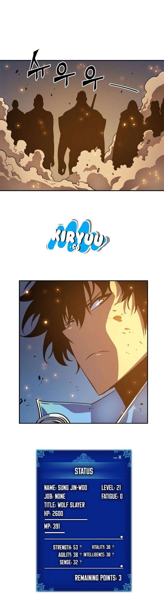 Solo Leveling Chapter 22 - halaman 46