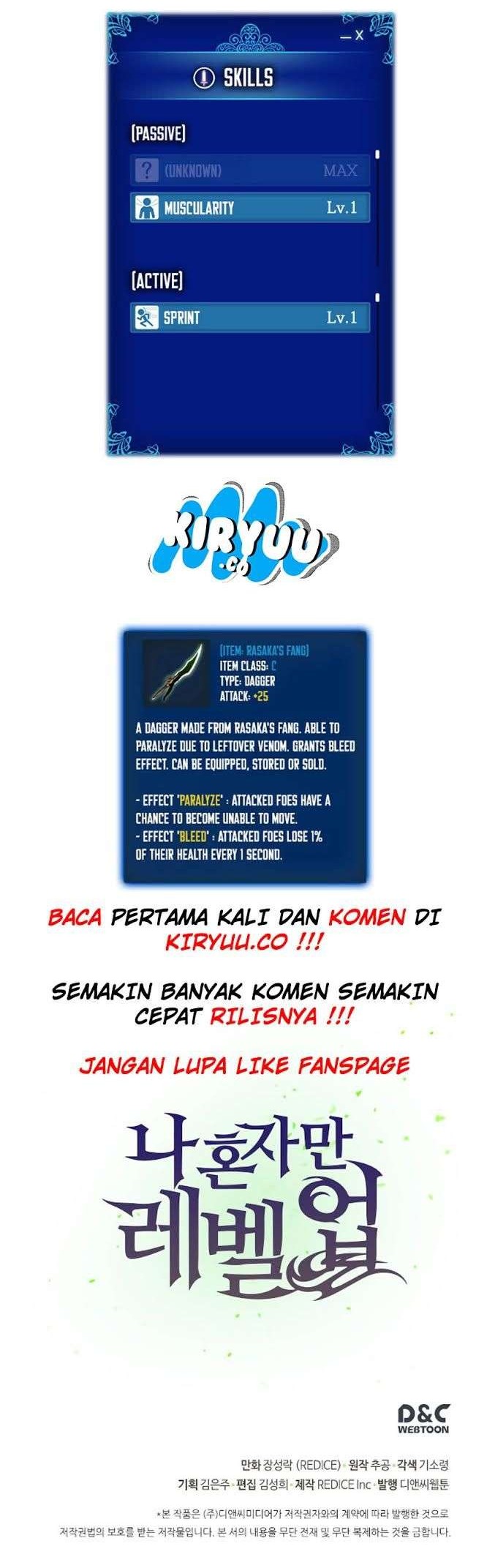 Solo Leveling Chapter 22 - halaman 47
