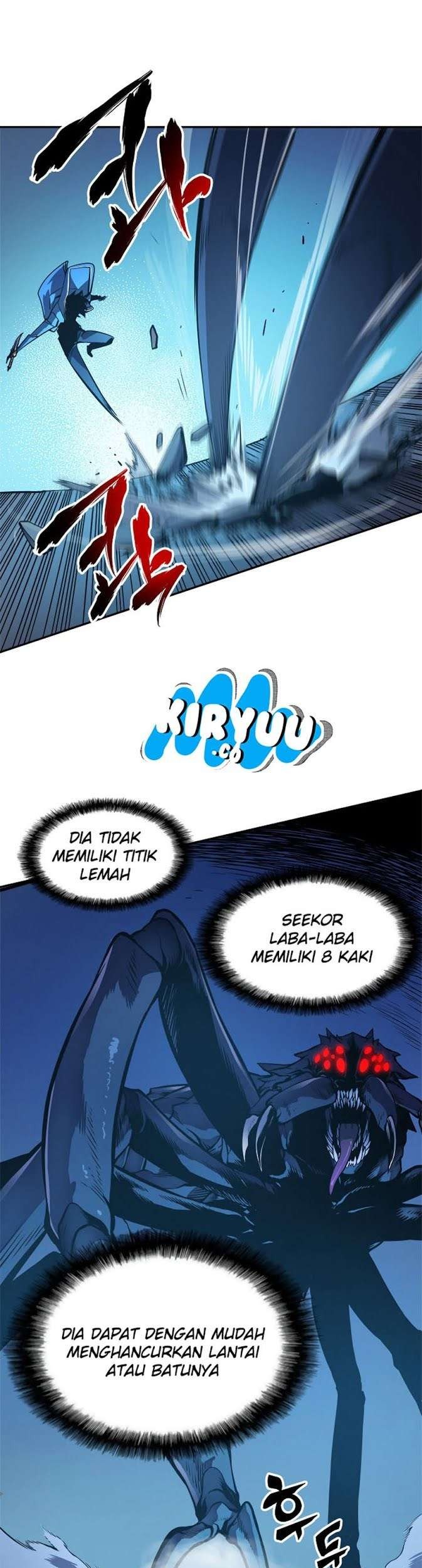 Solo Leveling Chapter 22 - halaman 7