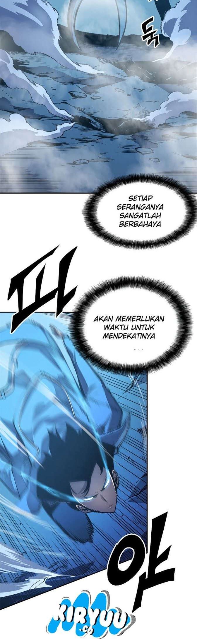 Solo Leveling Chapter 22 - halaman 8