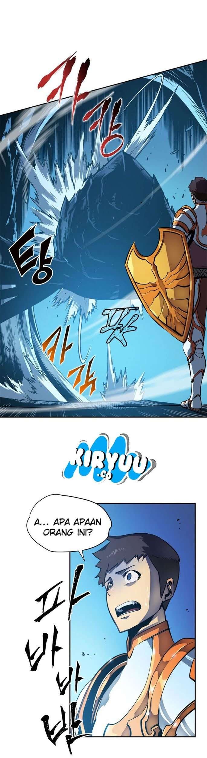 Solo Leveling Chapter 22 - halaman 9