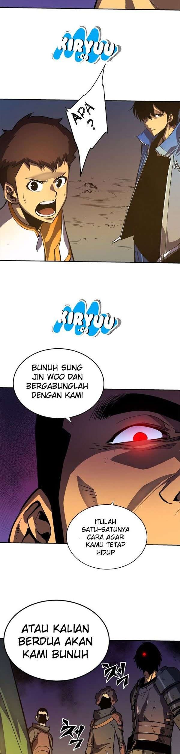 Solo Leveling Chapter 23 - halaman 11