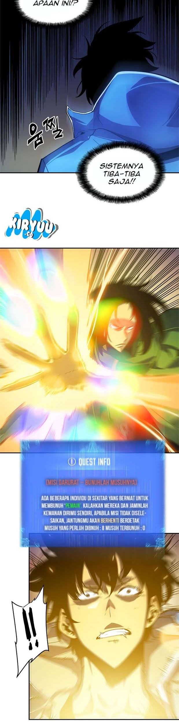 Solo Leveling Chapter 23 - halaman 20