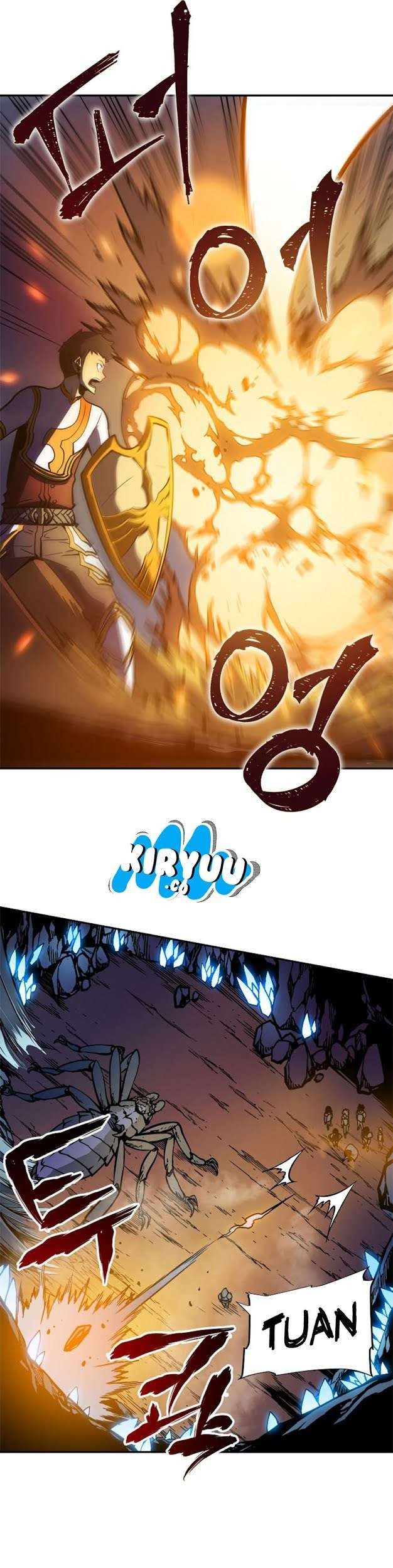Solo Leveling Chapter 23 - halaman 22