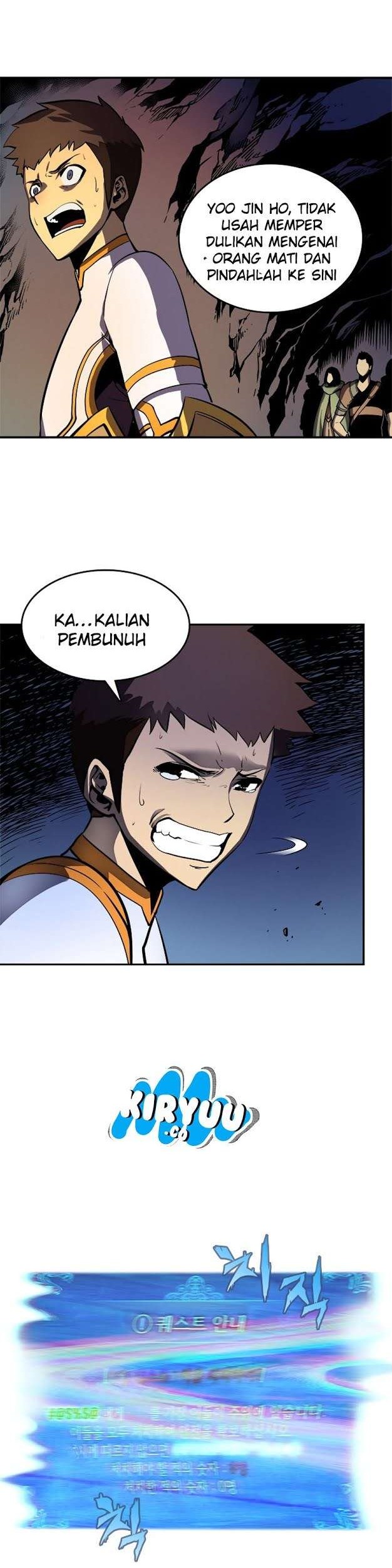 Solo Leveling Chapter 23 - halaman 23