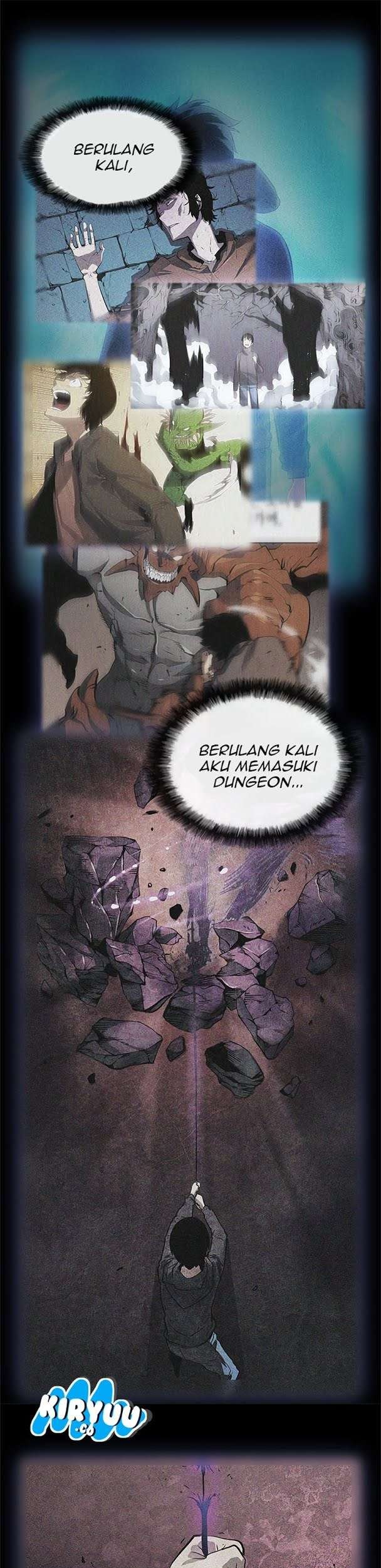Solo Leveling Chapter 23 - halaman 29