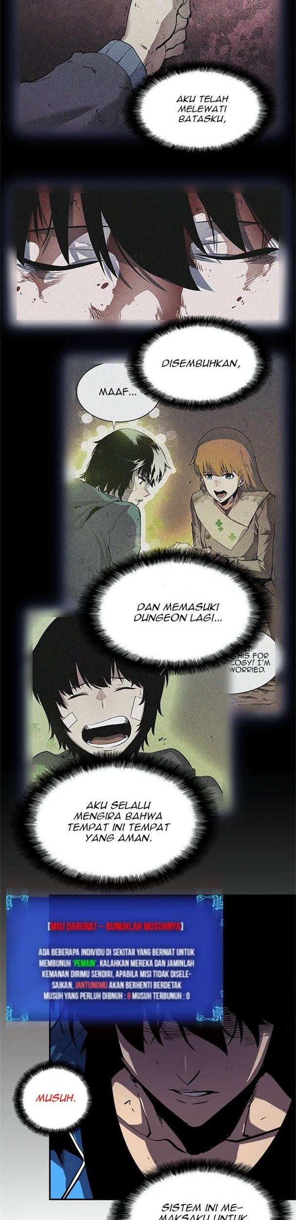 Solo Leveling Chapter 23 - halaman 30