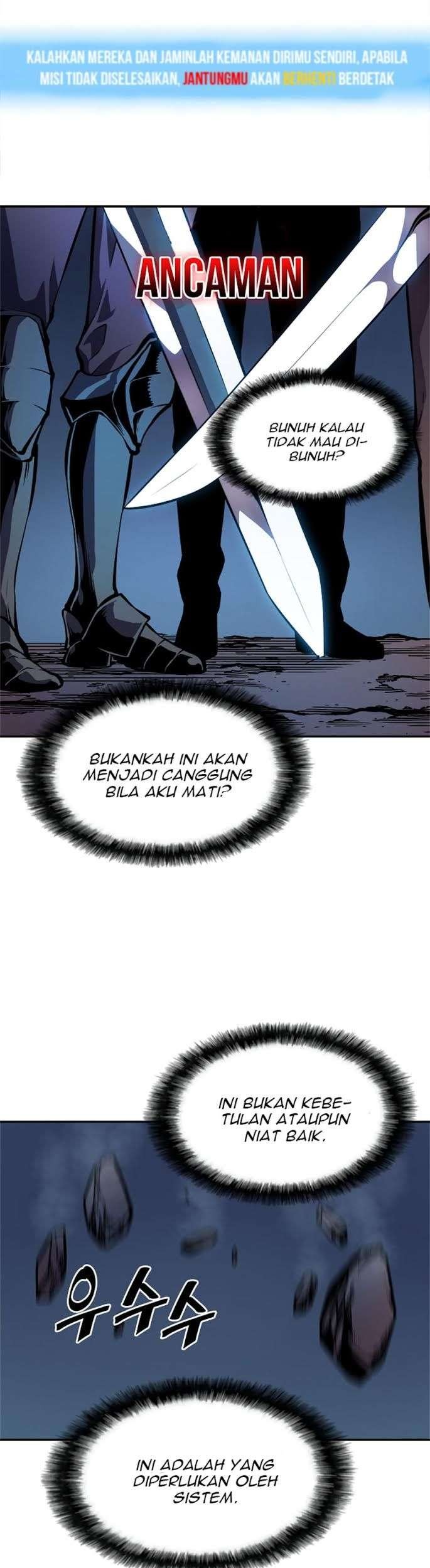 Solo Leveling Chapter 23 - halaman 32