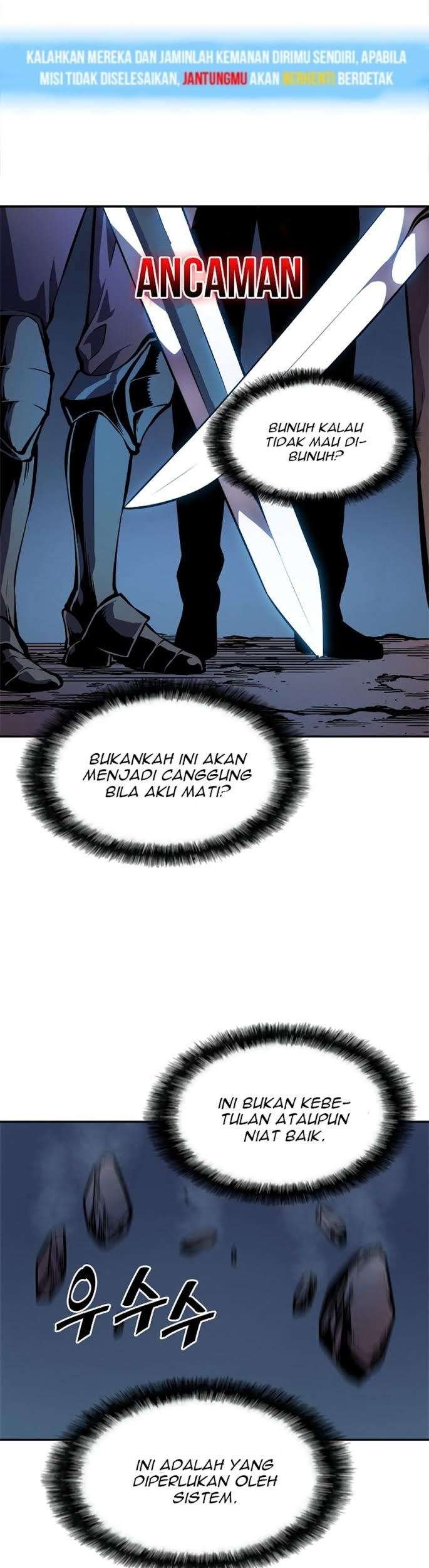 Solo Leveling Chapter 23 - halaman 34