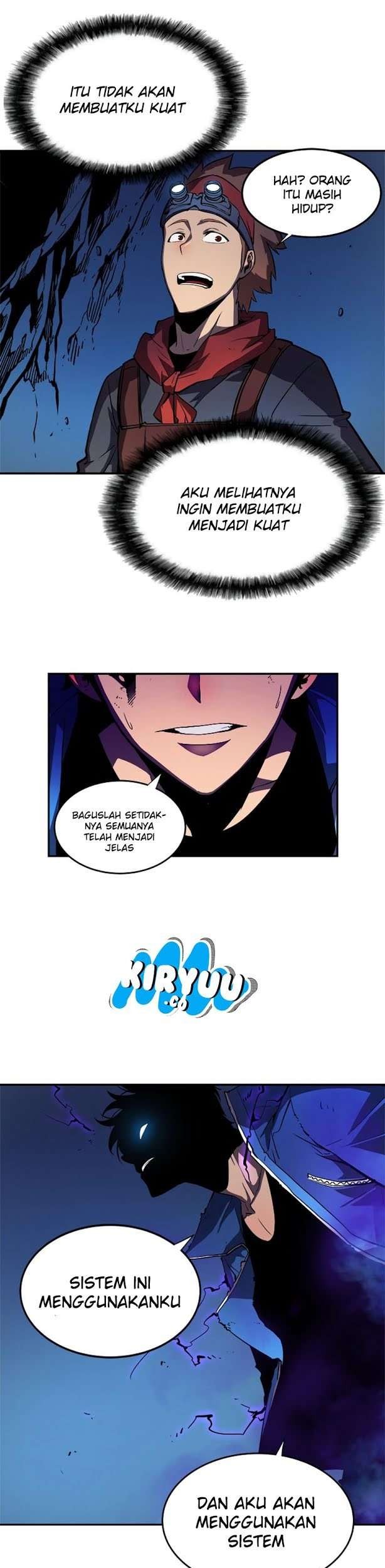 Solo Leveling Chapter 23 - halaman 36
