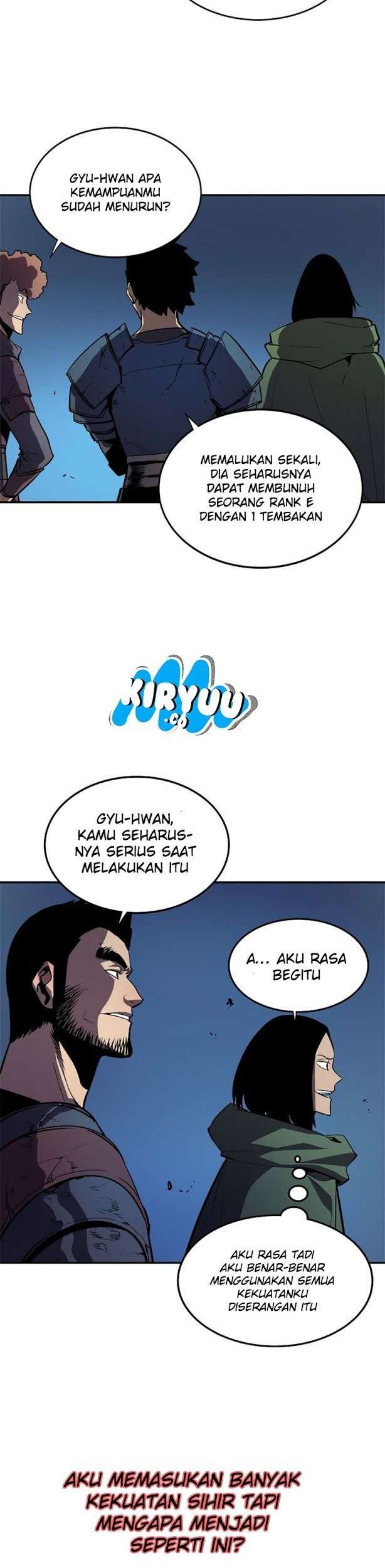 Solo Leveling Chapter 23 - halaman 37