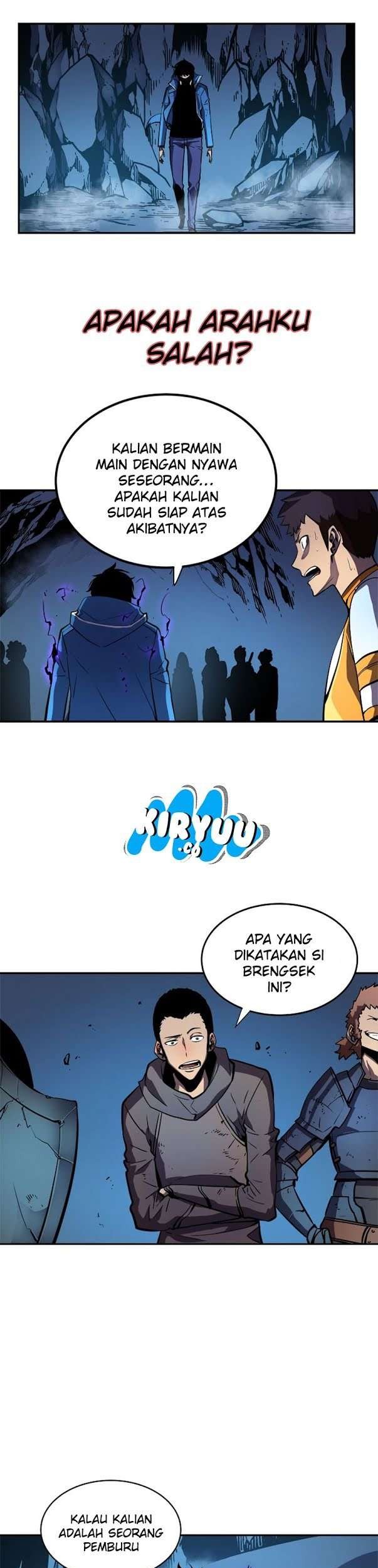 Solo Leveling Chapter 23 - halaman 39