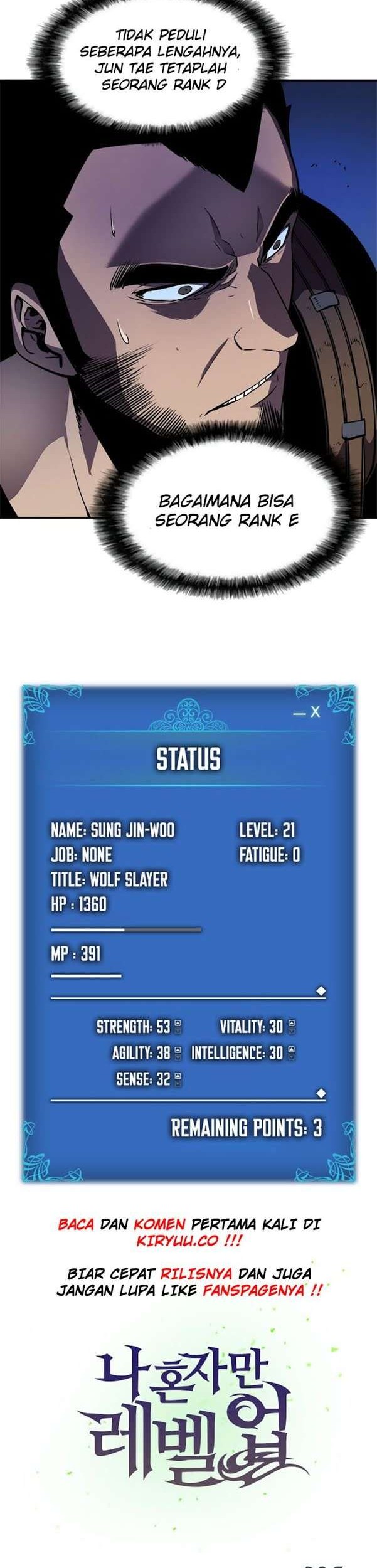 Solo Leveling Chapter 23 - halaman 47