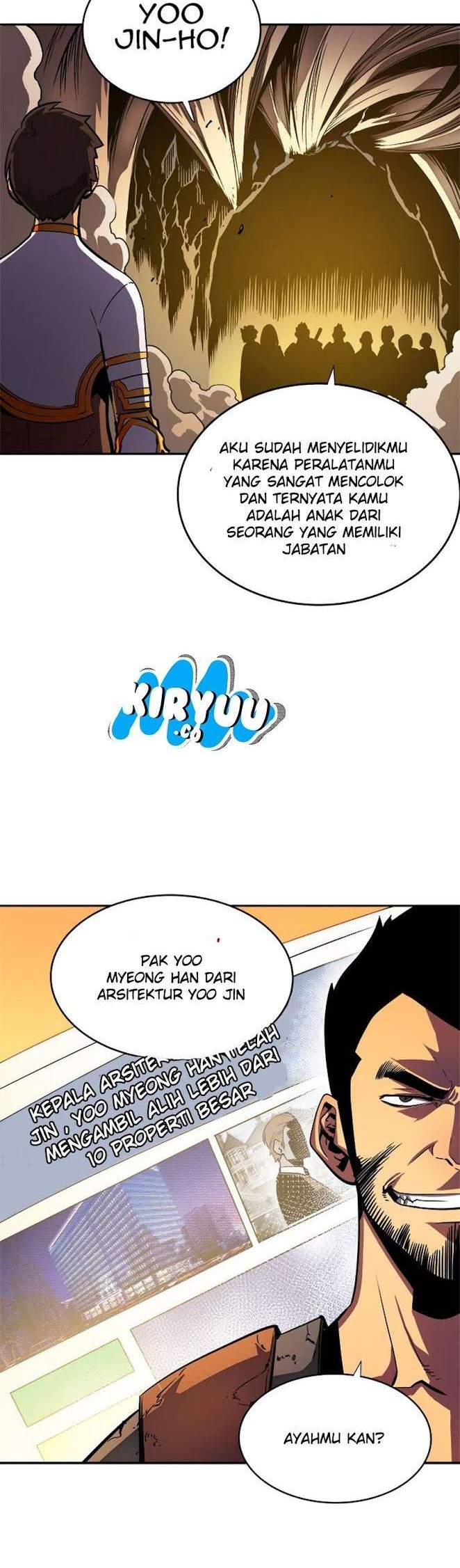 Solo Leveling Chapter 23 - halaman 9