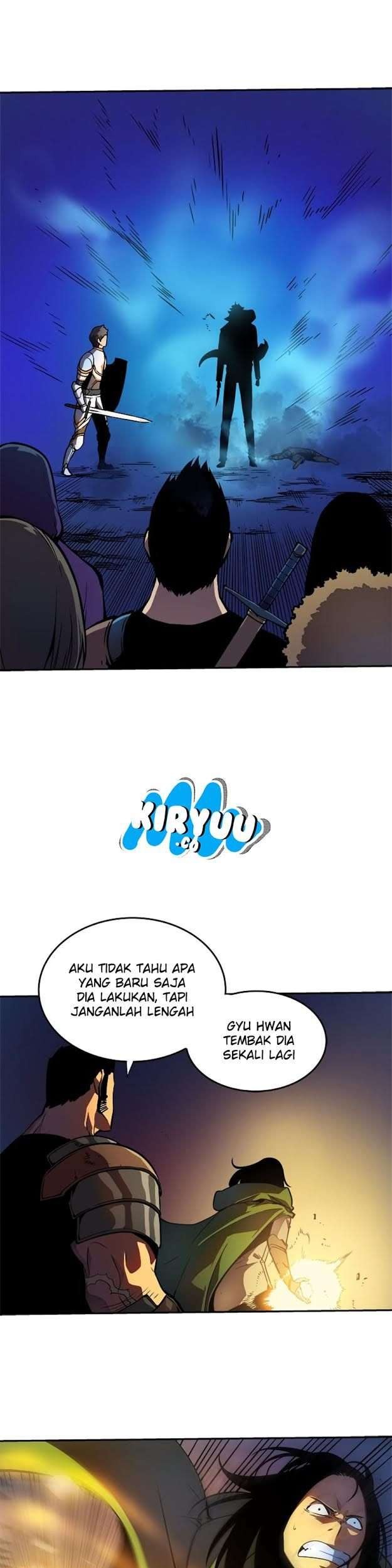 Solo Leveling Chapter 24 - halaman 15