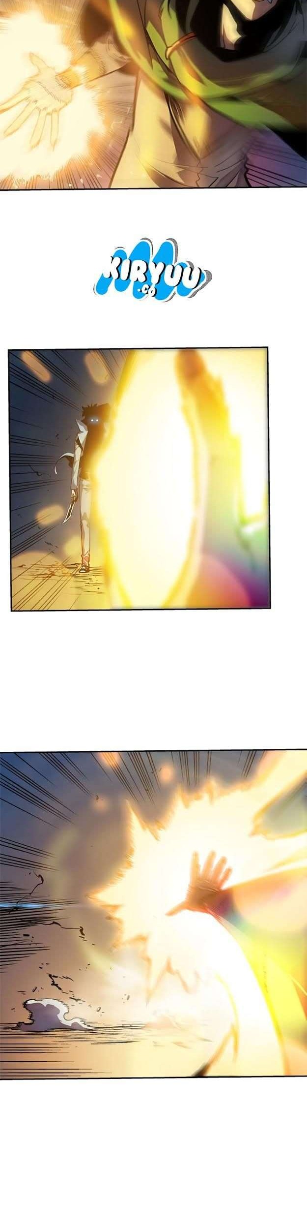 Solo Leveling Chapter 24 - halaman 16