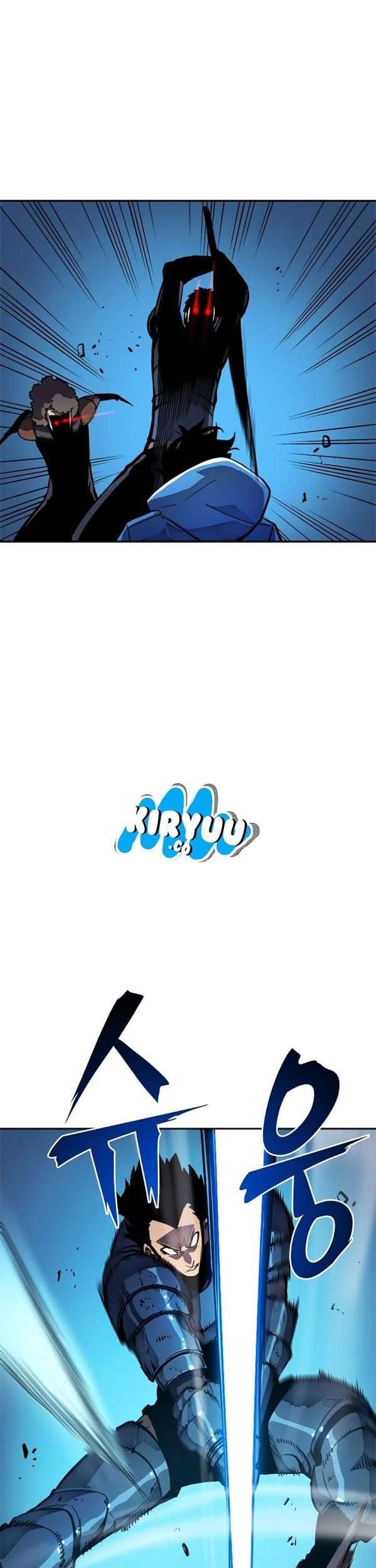 Solo Leveling Chapter 24 - halaman 21