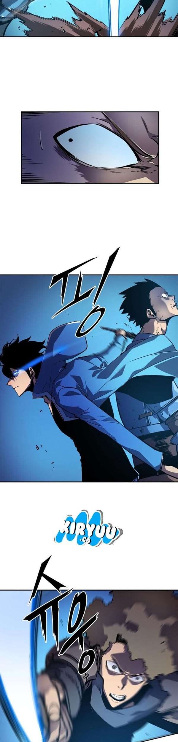 Solo Leveling Chapter 24 - halaman 22