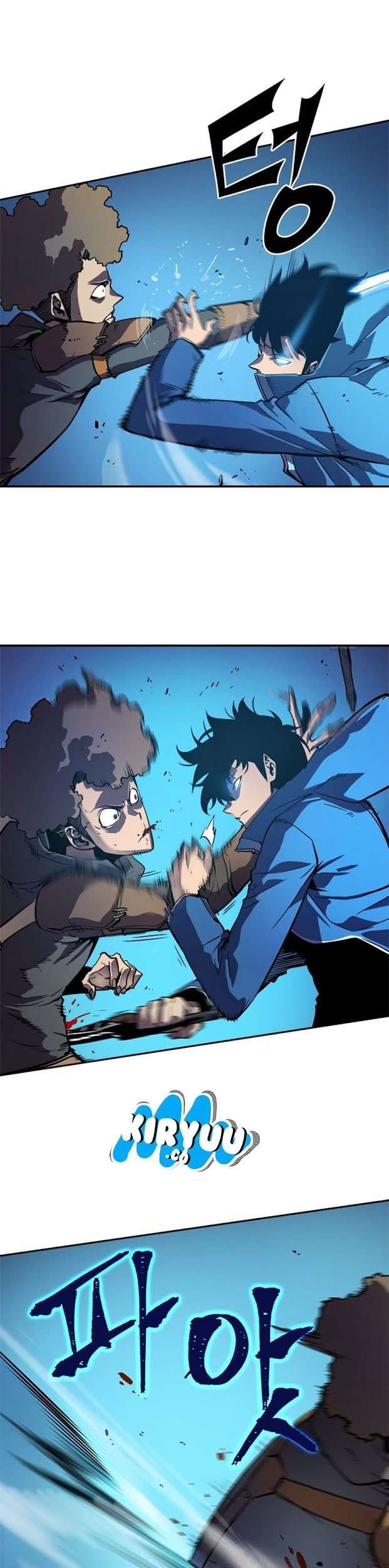 Solo Leveling Chapter 24 - halaman 24