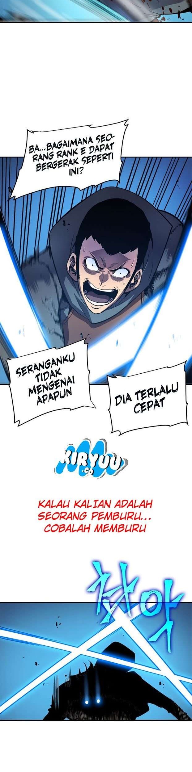 Solo Leveling Chapter 24 - halaman 25