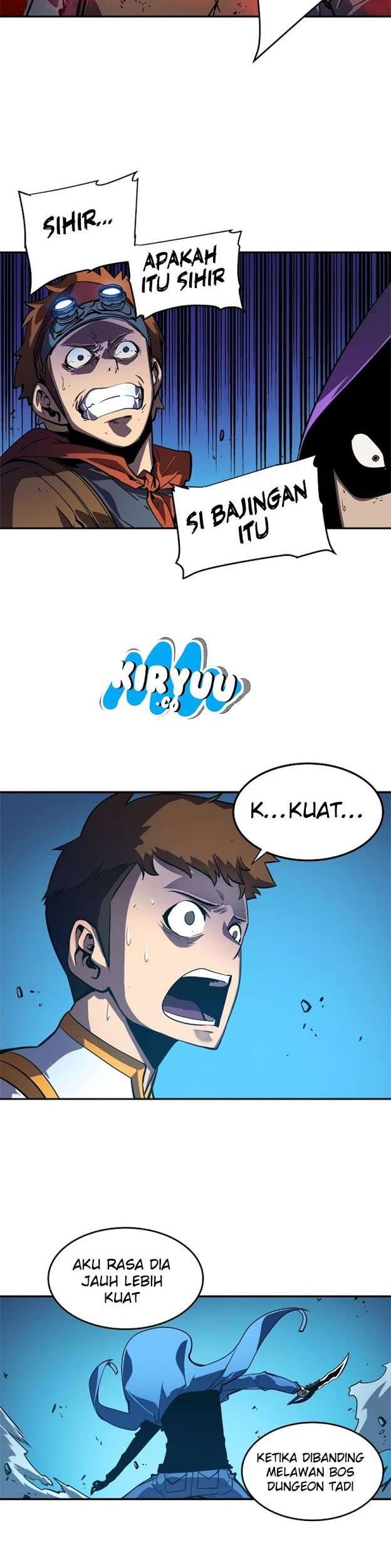 Solo Leveling Chapter 24 - halaman 28