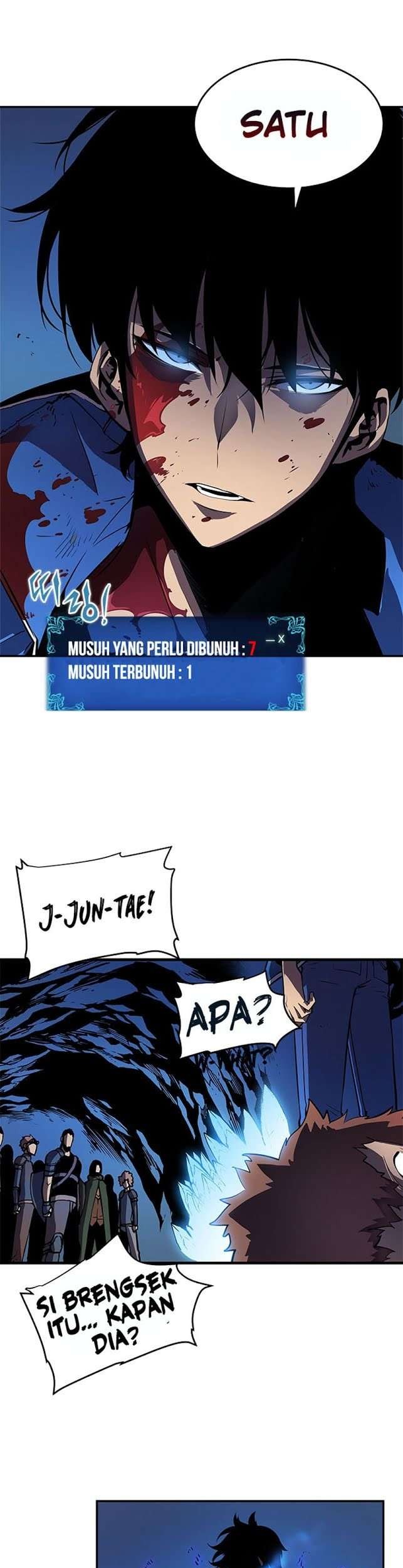 Solo Leveling Chapter 24 - halaman 3