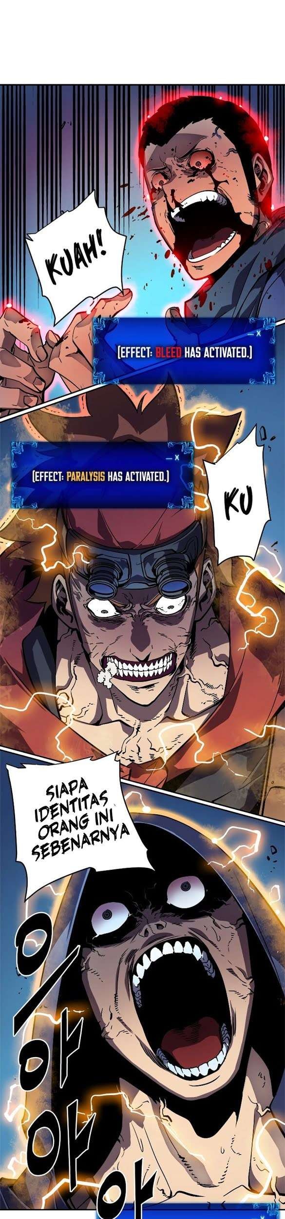 Solo Leveling Chapter 24 - halaman 30