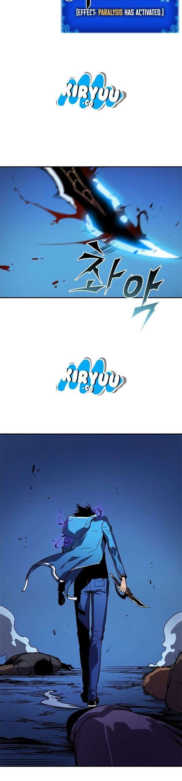 Solo Leveling Chapter 24 - halaman 31