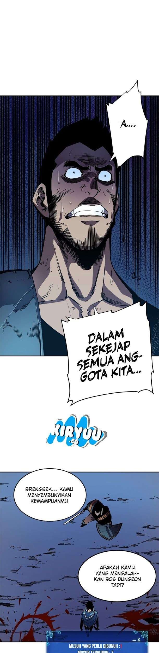 Solo Leveling Chapter 24 - halaman 33