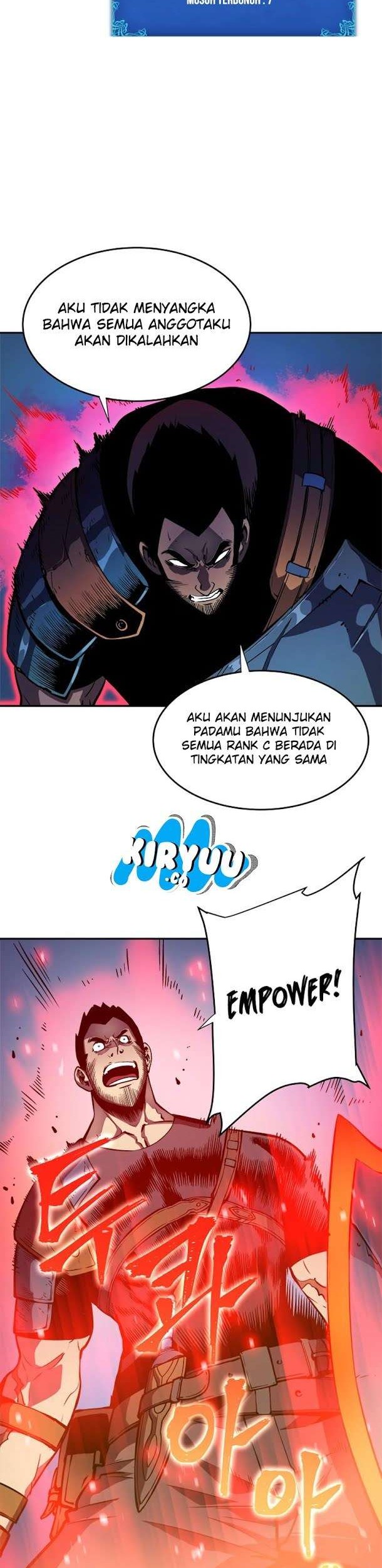 Solo Leveling Chapter 24 - halaman 34
