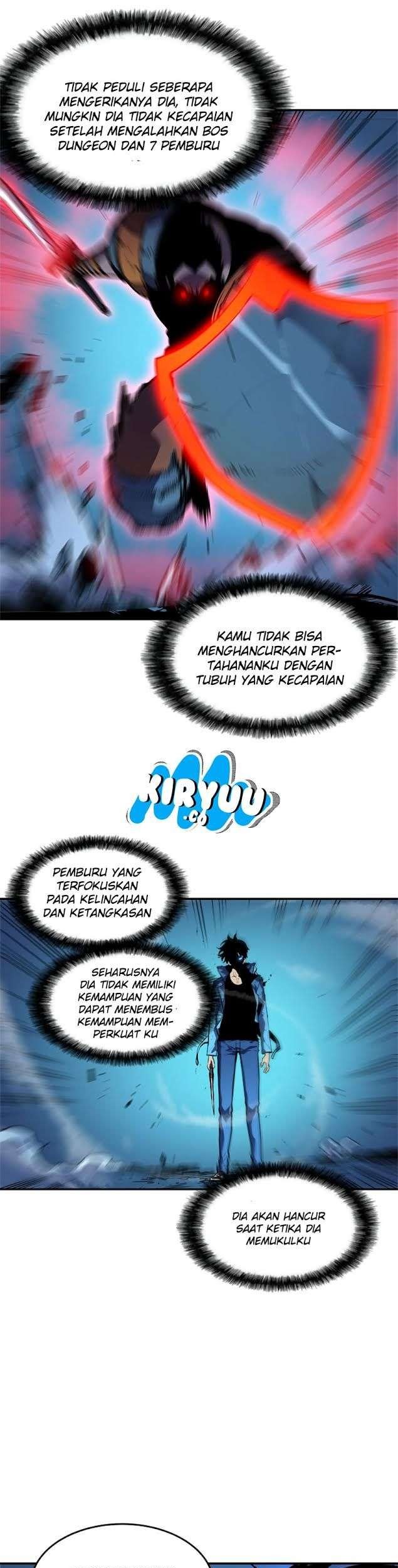 Solo Leveling Chapter 24 - halaman 36