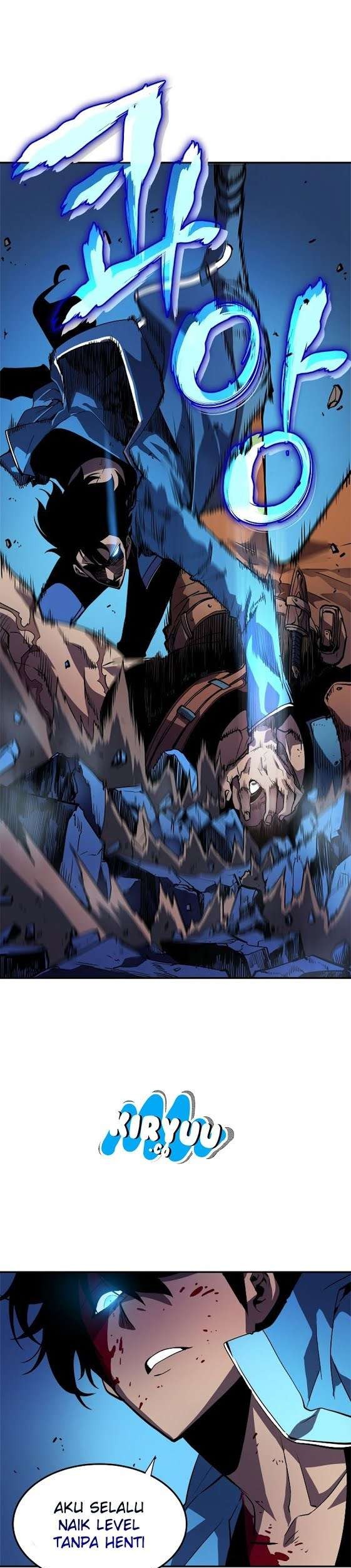 Solo Leveling Chapter 24 - halaman 38
