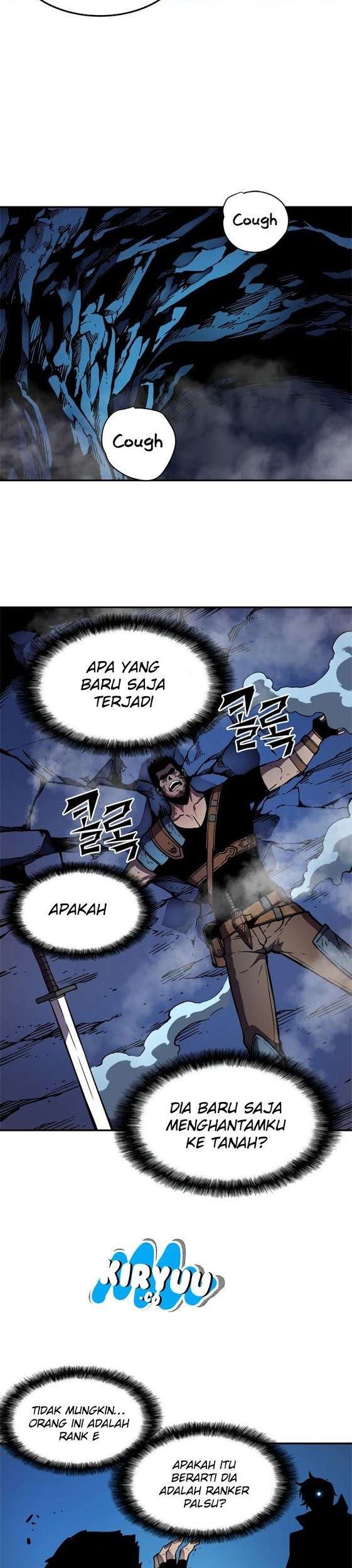 Solo Leveling Chapter 24 - halaman 39