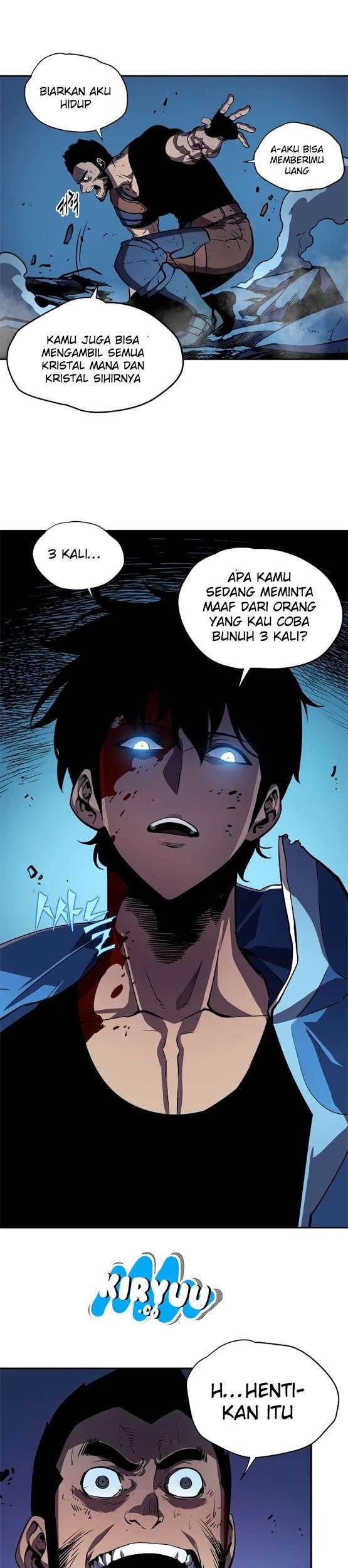 Solo Leveling Chapter 24 - halaman 41