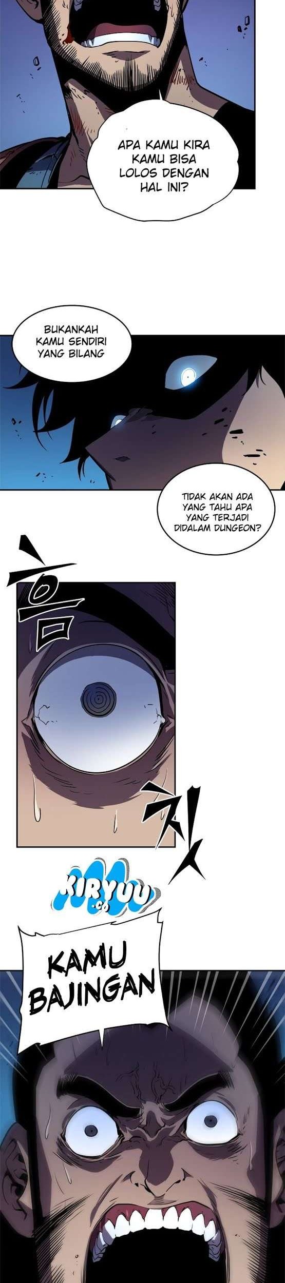 Solo Leveling Chapter 24 - halaman 42