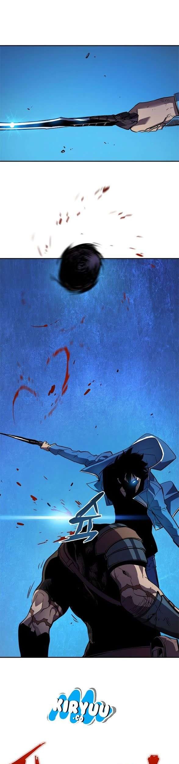 Solo Leveling Chapter 24 - halaman 44