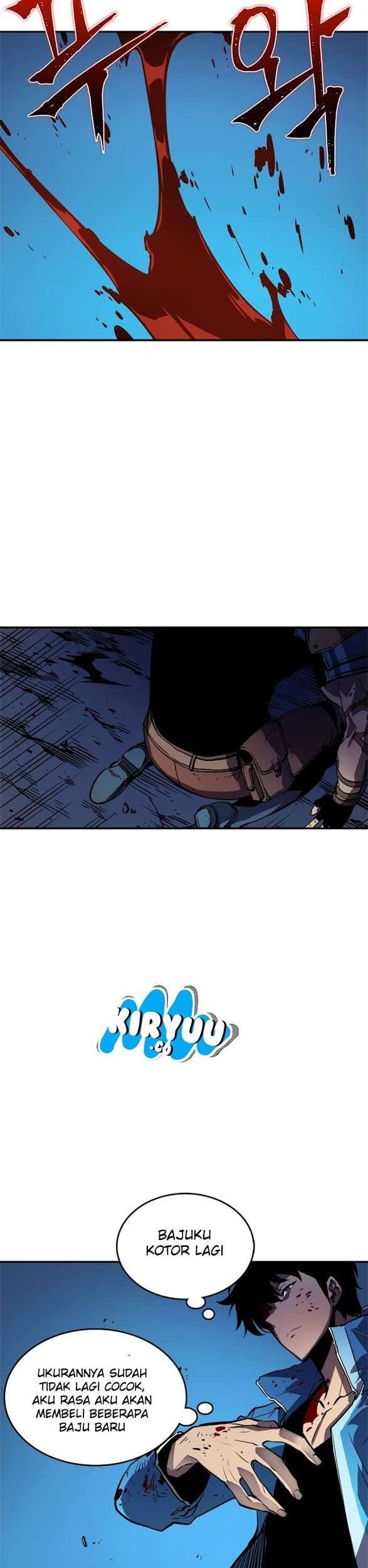 Solo Leveling Chapter 24 - halaman 45