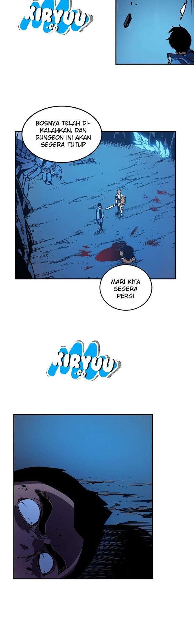 Solo Leveling Chapter 24 - halaman 48